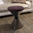 Side Table & Pouf -  Angie