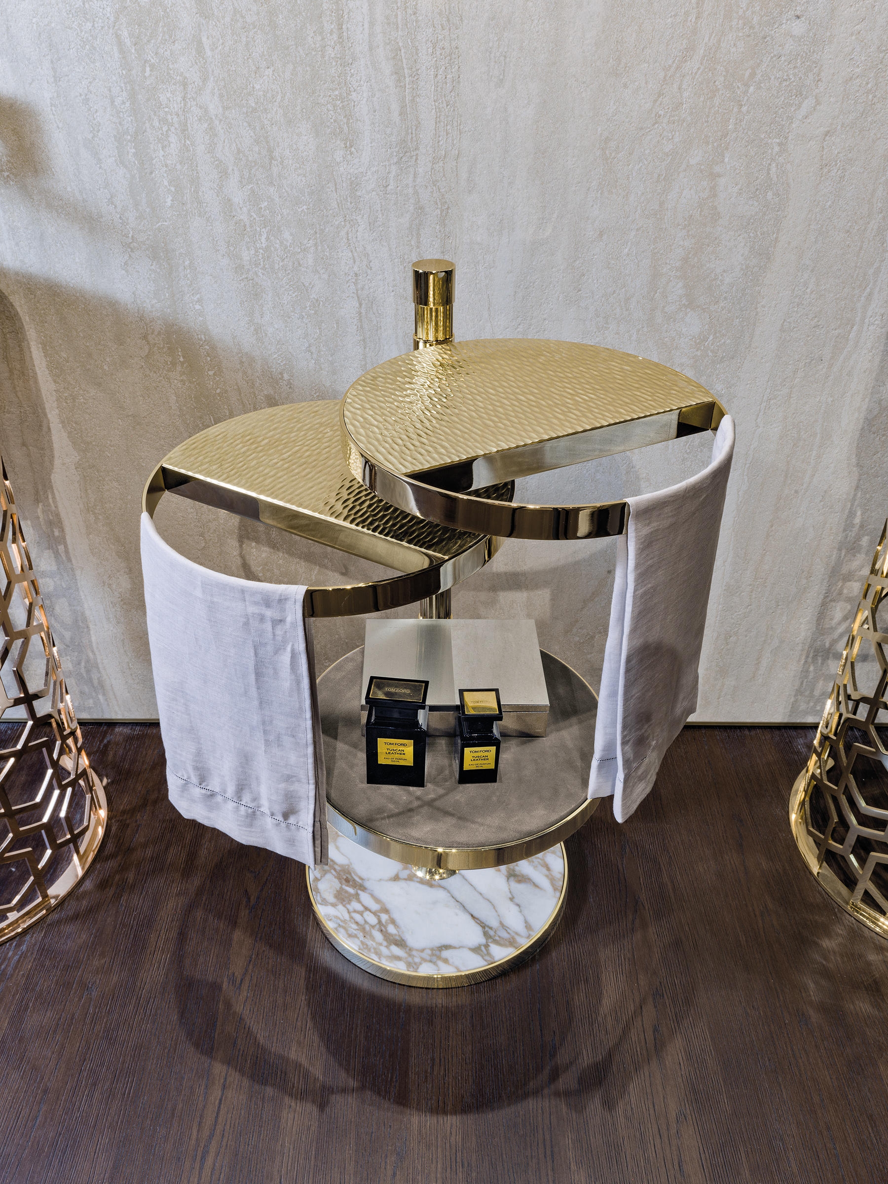 Towel Rack - Beatrix