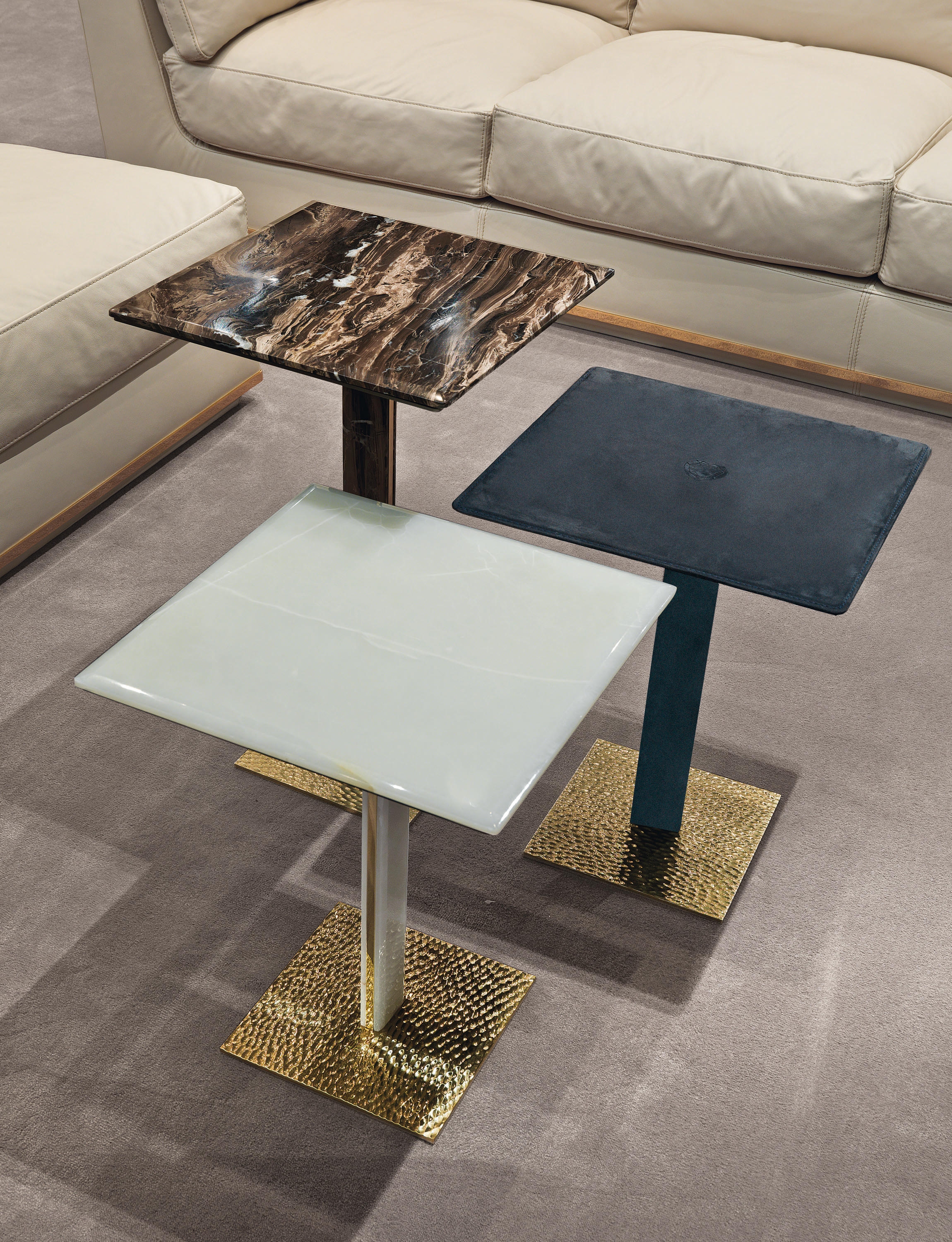 Side Table - Yaki Square