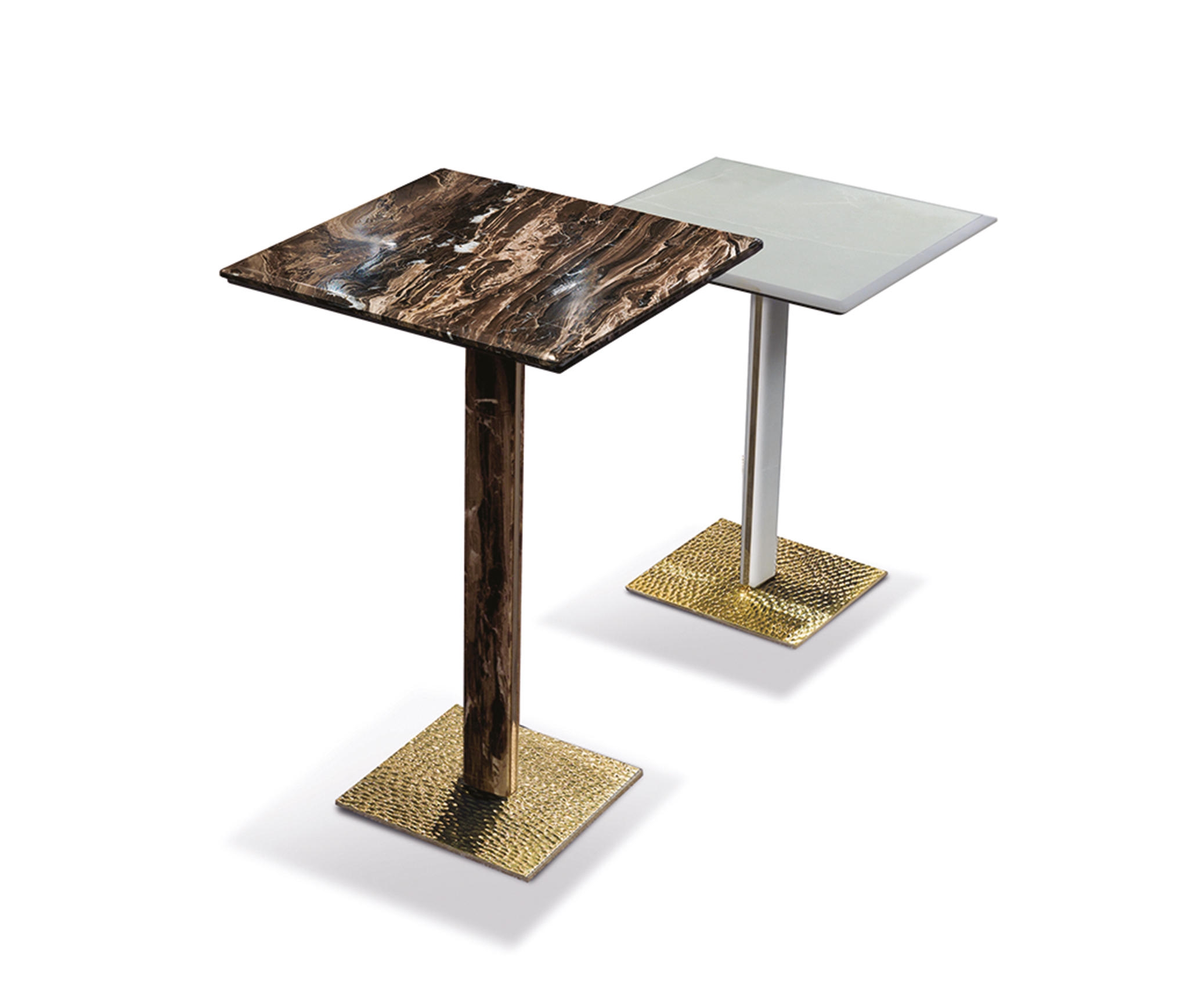 Side Table - Yaki Square