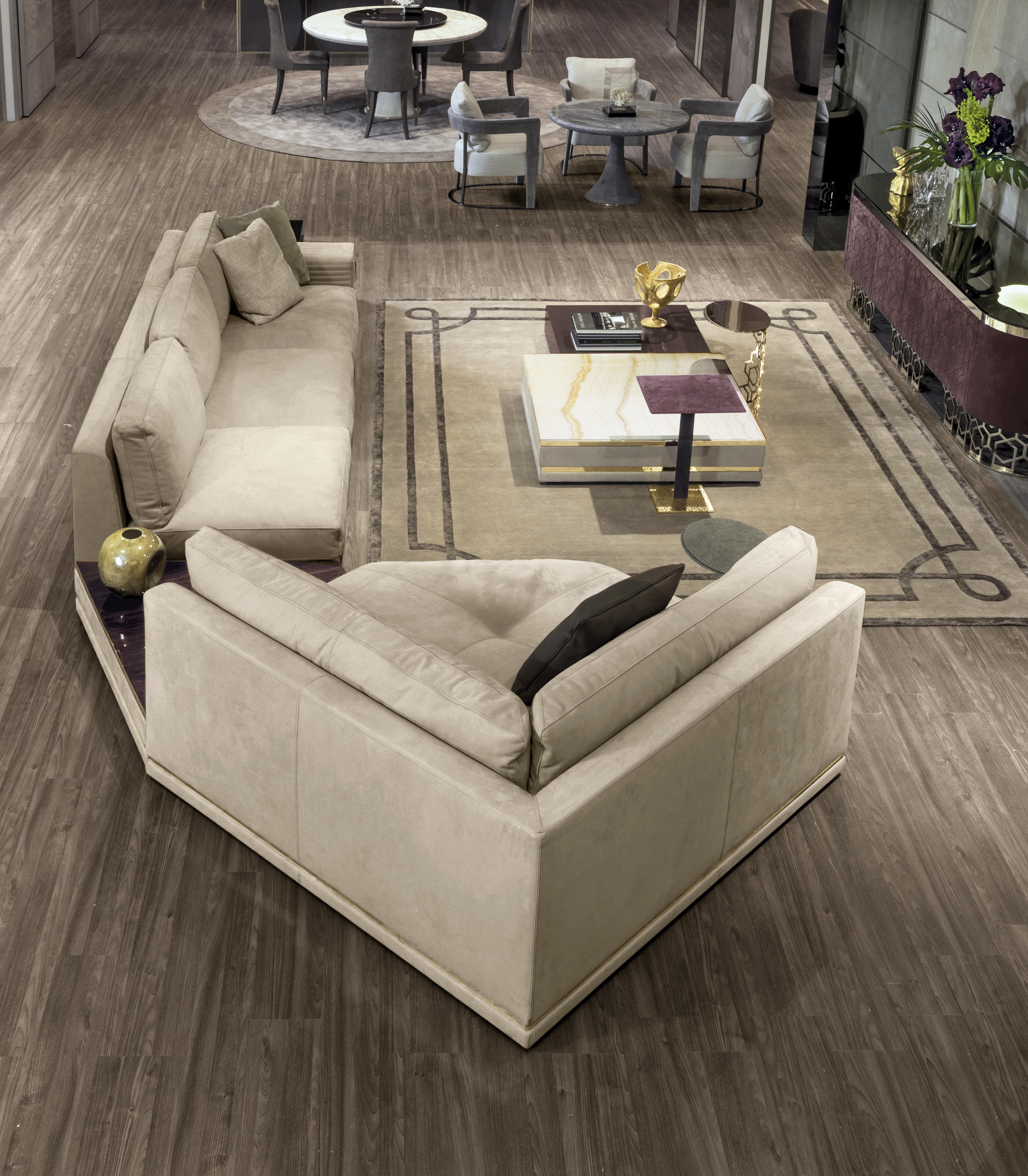 Sofa - Cohen Corner Module