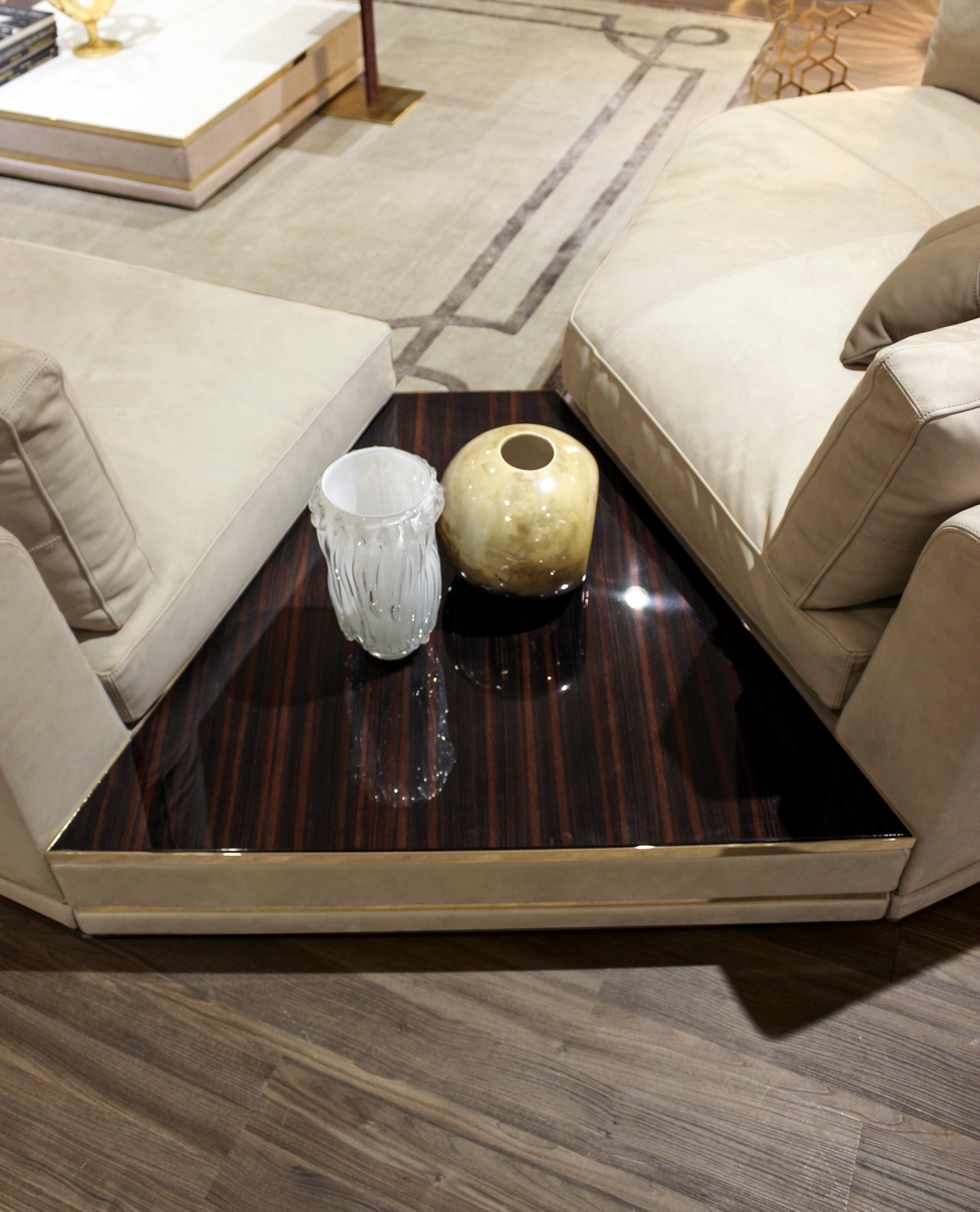 Side Table - Cohen Triangular