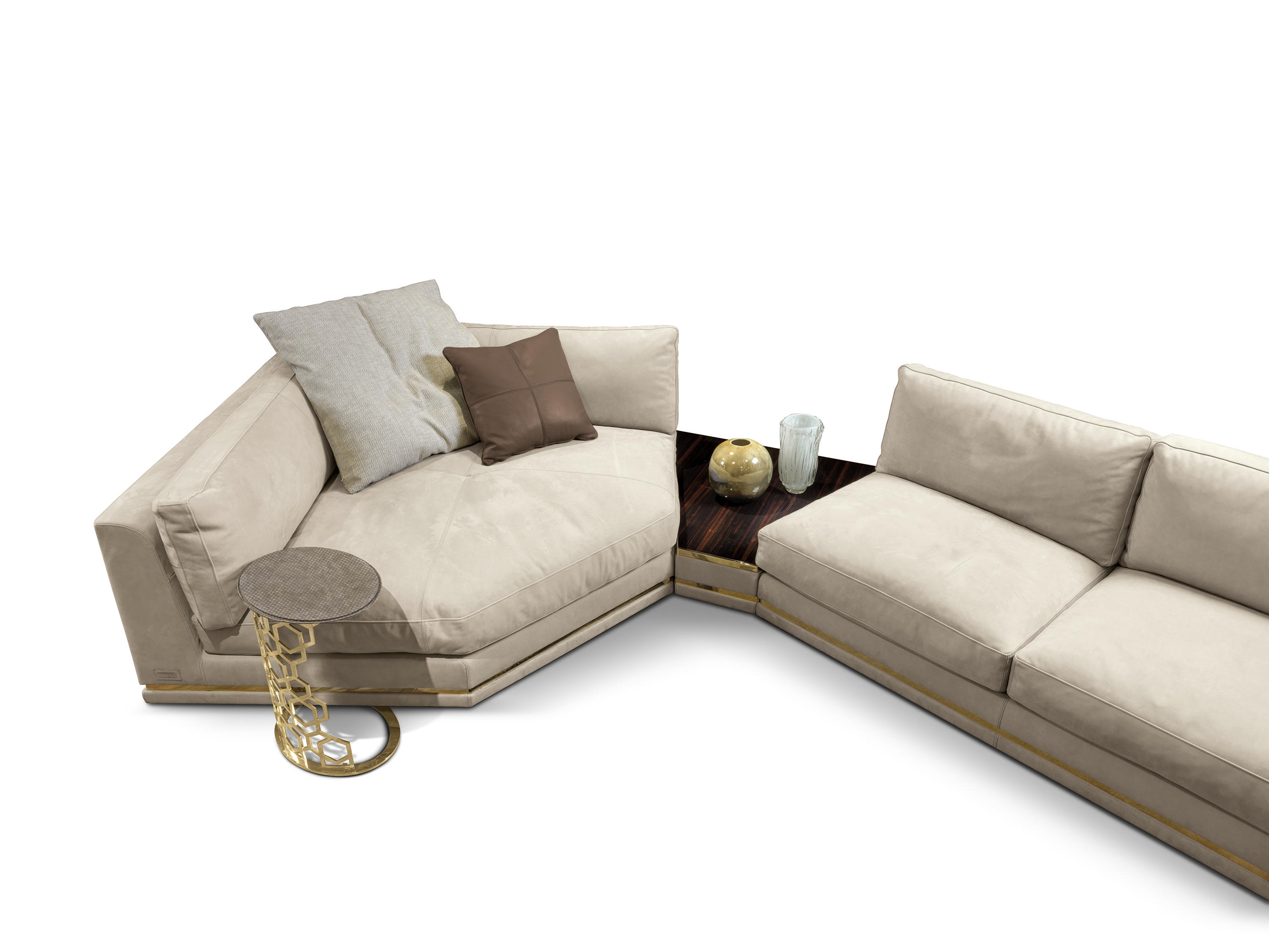 Side Table - Cohen Triangular