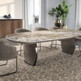 Dining Table - Lotus Oval