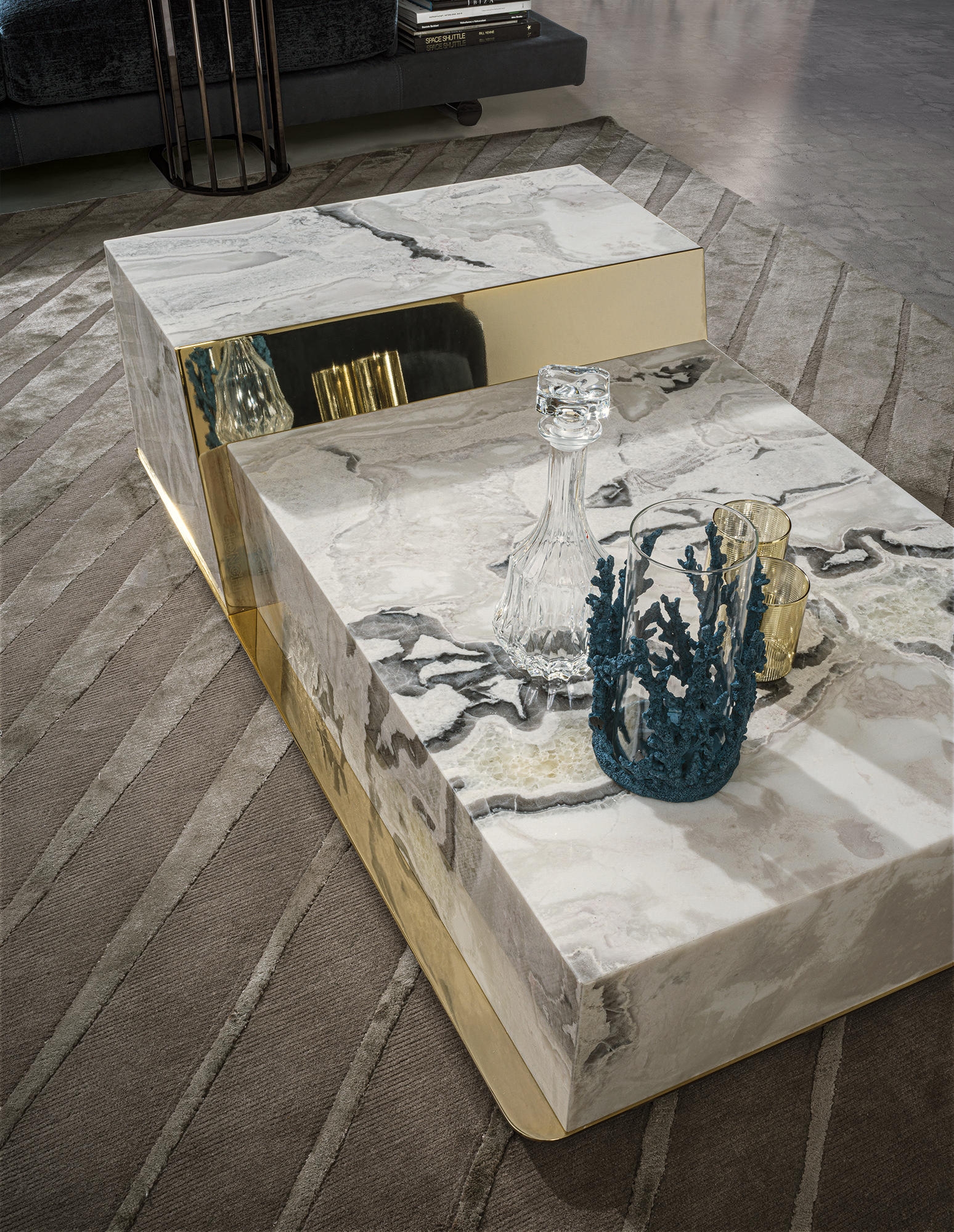 Coffee Table - Bold