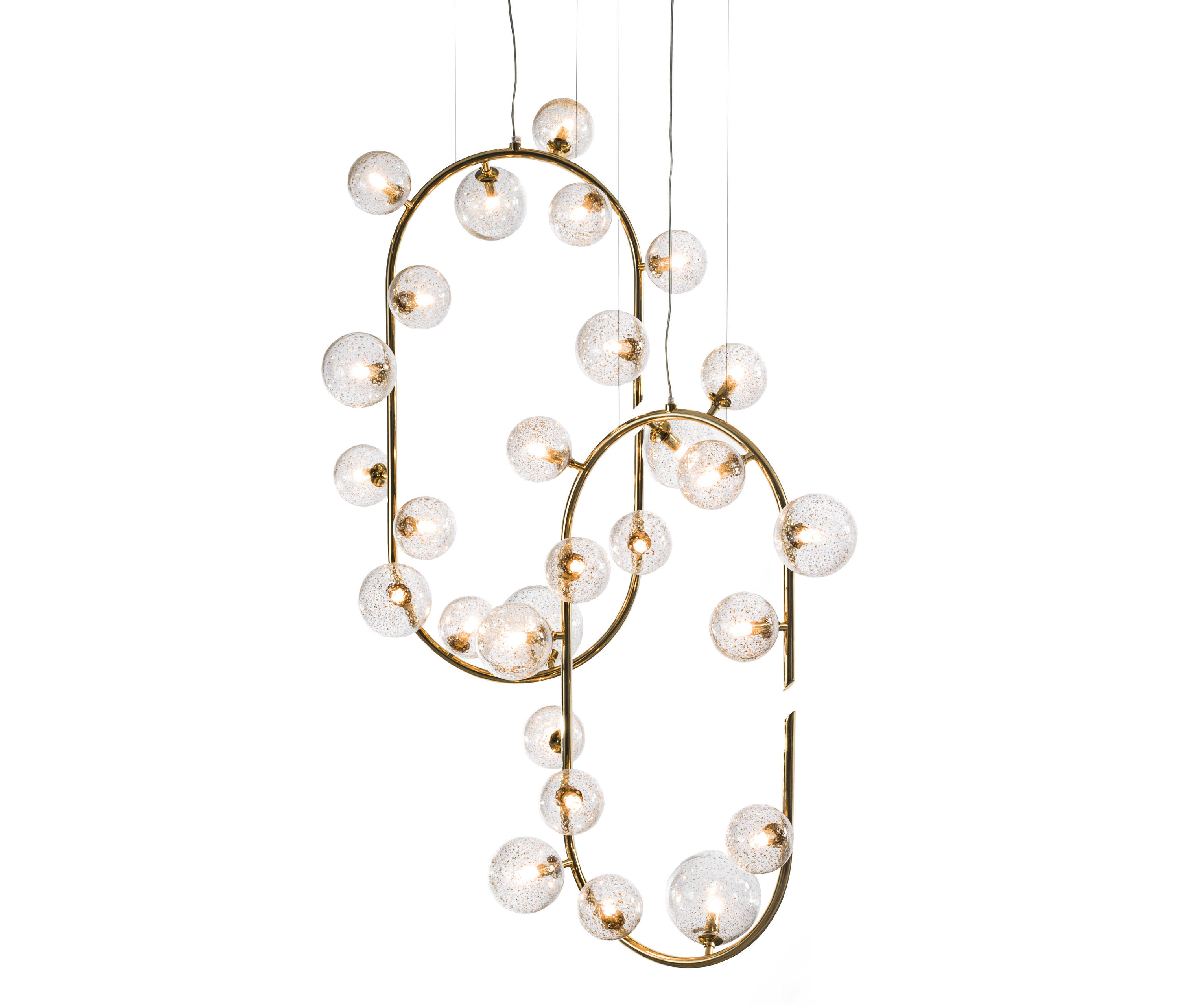 Hanging Lights - Rialto Oval