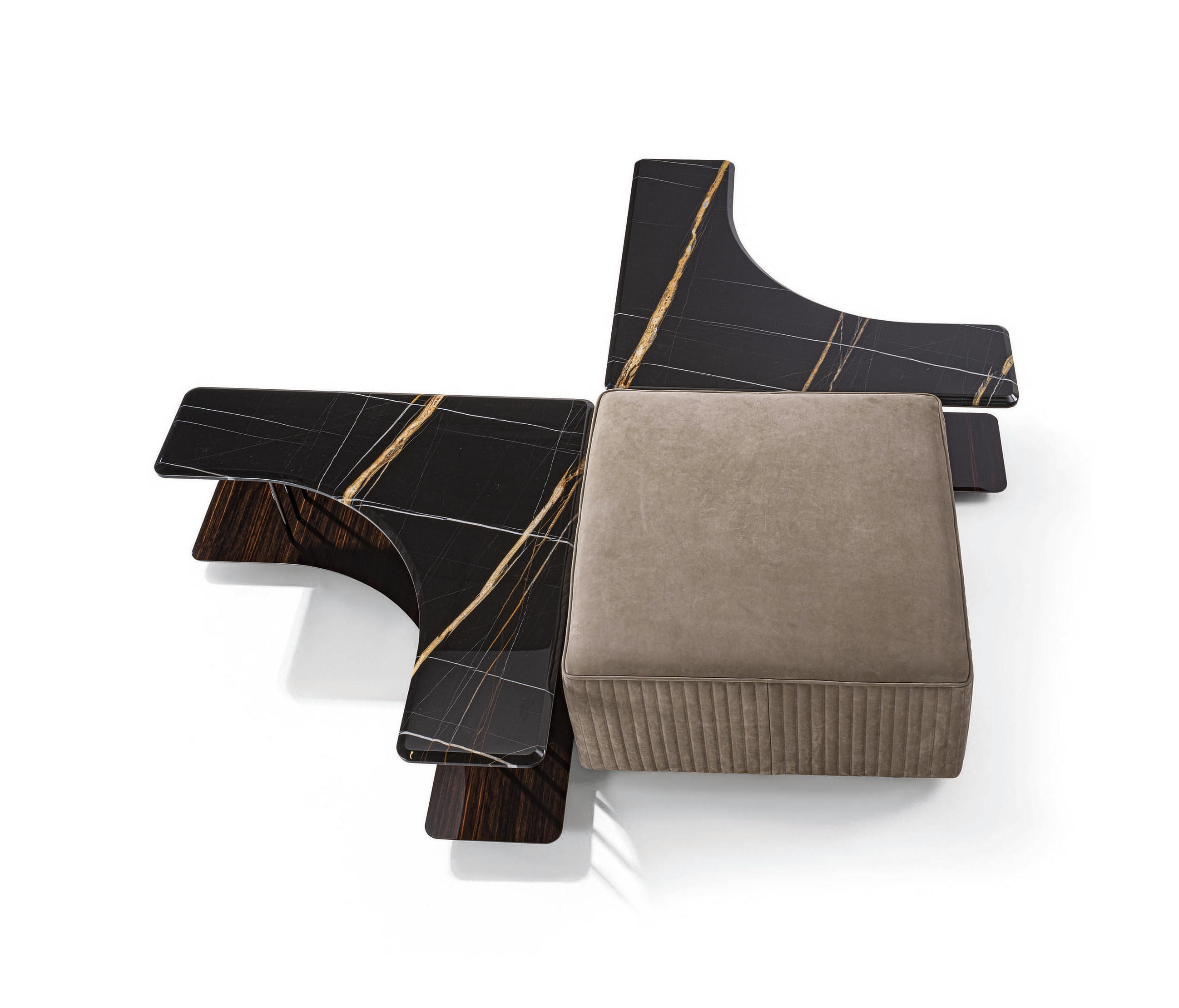 Coffee Table - Saturn