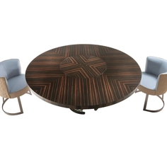 Dining Table - Clairmont