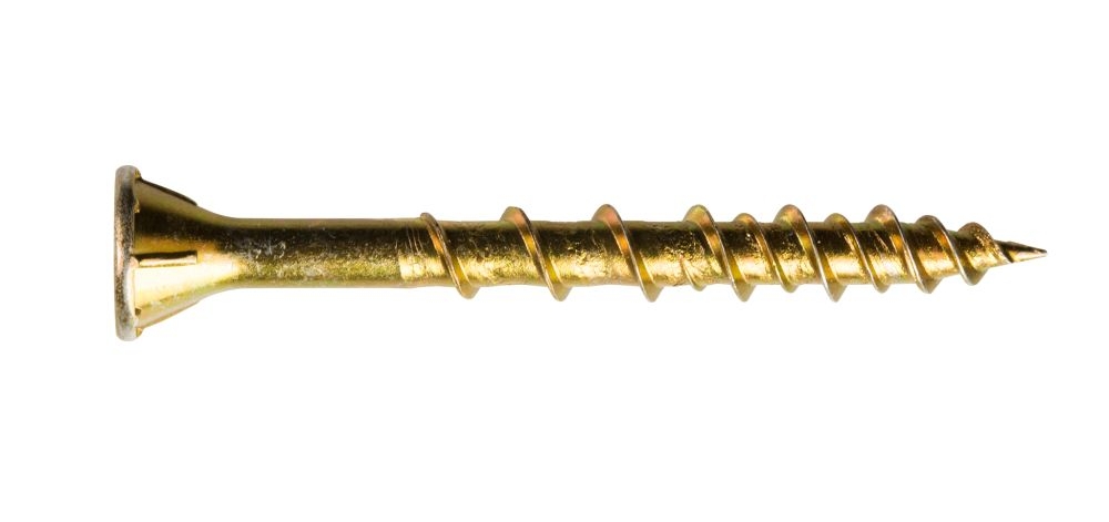 Fijaciones para estructuras de madera y metal