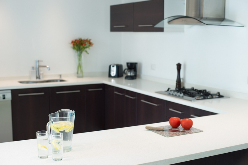 Cubiertas de cuarzo City