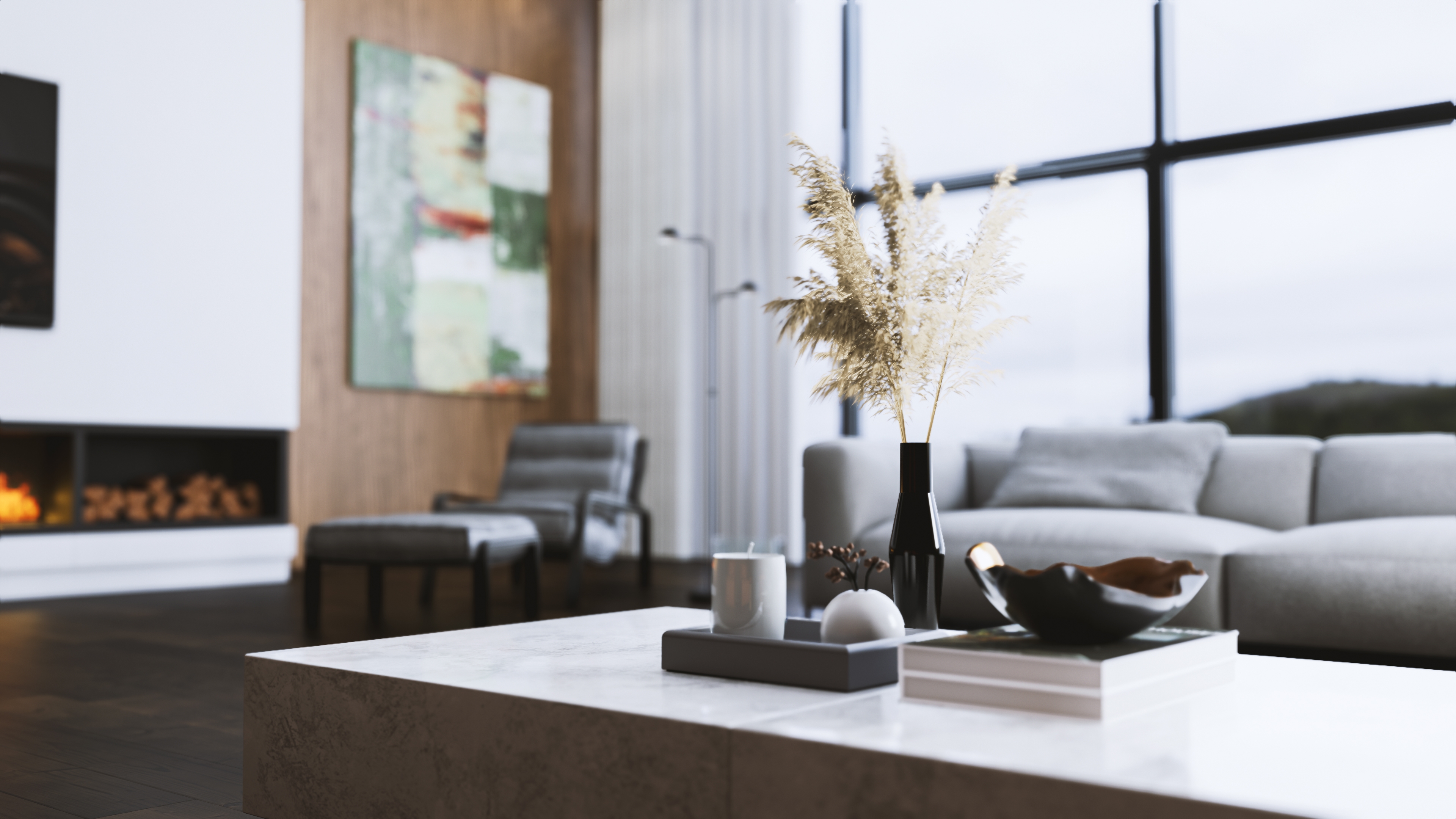 3D Real-Time Rendering Software - Chaos Enscape