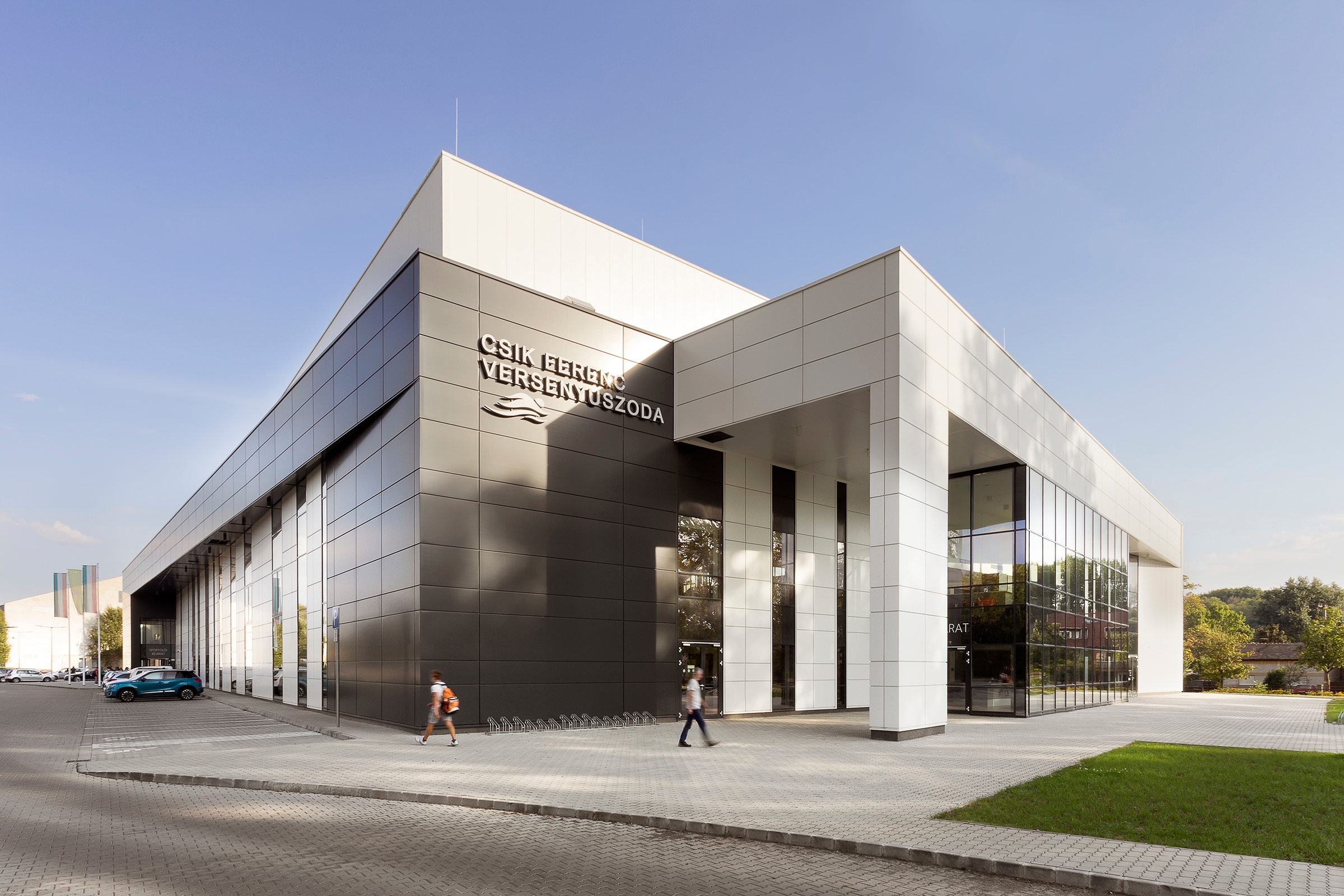 Qbiss One and Trimoterm in Sport and Leisure