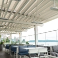 Outdoor Roofs, Retractable – Beach House Restaurant