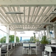 Outdoor Roofs, Retractable – Beach House Restaurant