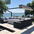 Shade Structure – Freestanding Canopy in Lake Simcoe