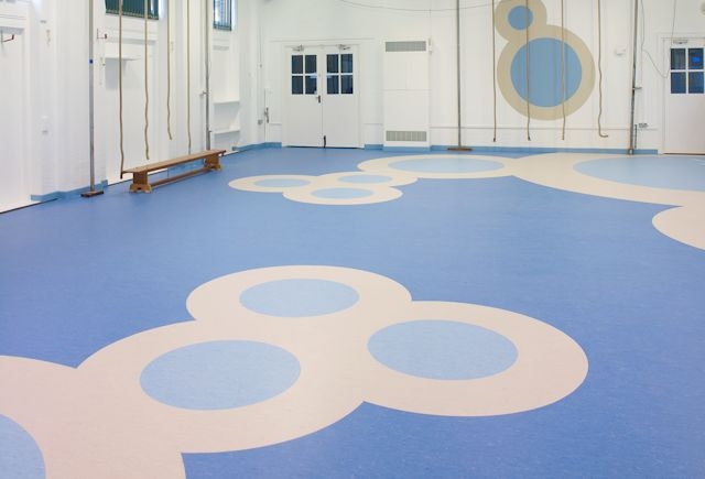 Piso vinílico 2000 PUR