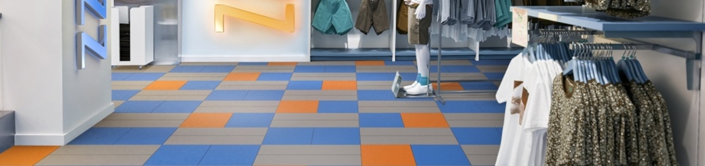 Piso vinílico acústico Grabo Acoustic