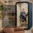 Soundproof Phone Booths - Framery One