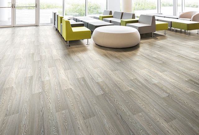 Piso vinílico acústico Acoustix Forest fx PUR