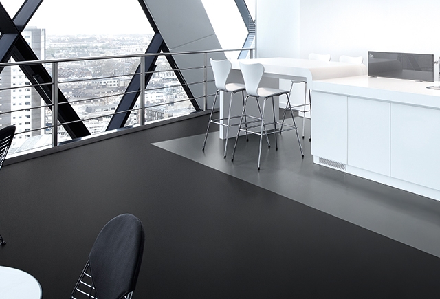 Piso vinílico acústico Acoustic 7