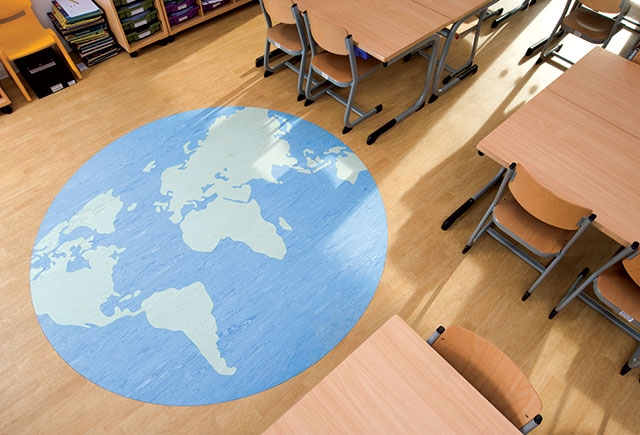 Piso vinílico XL PU