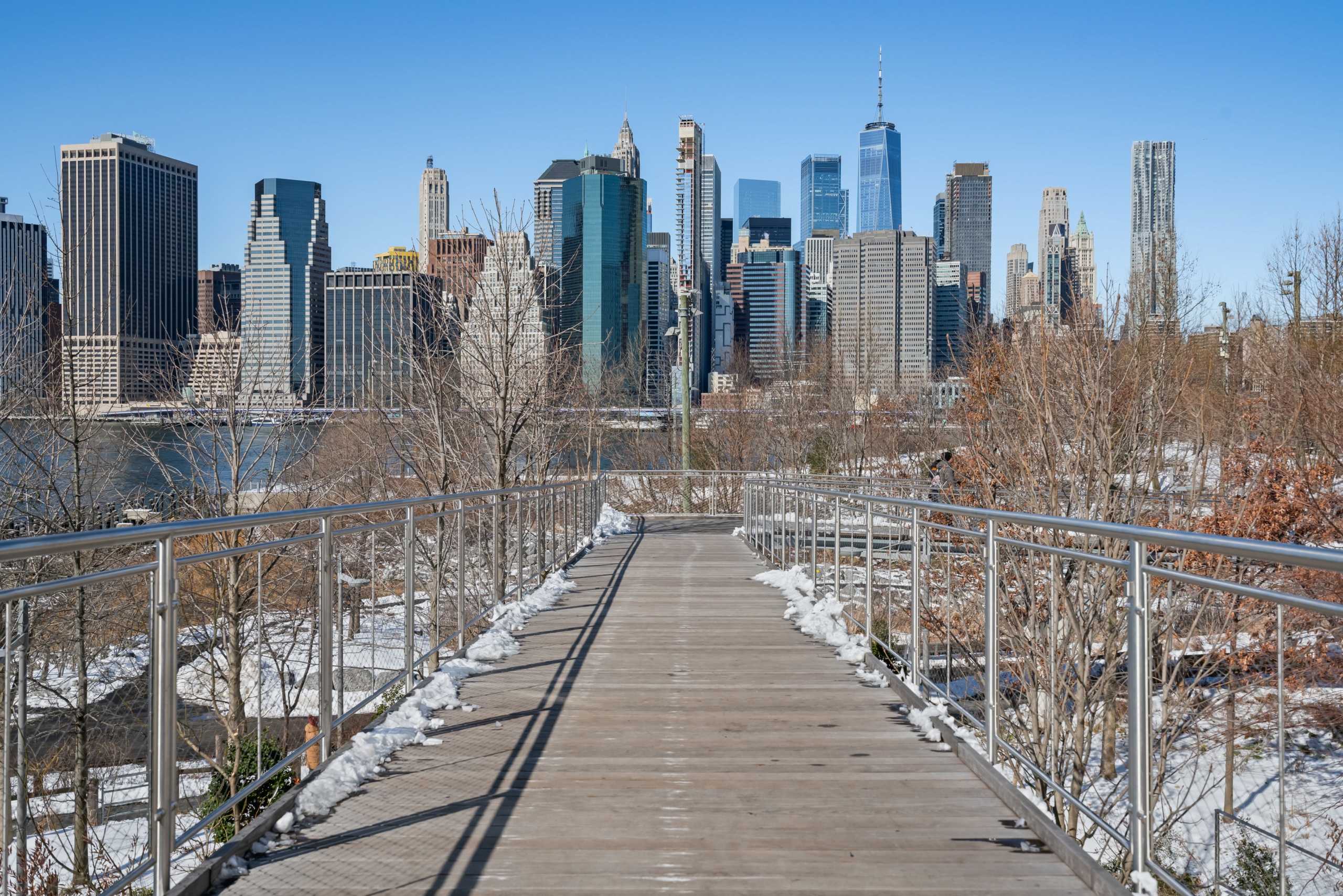 Webnet - Squibb Bridge NYC