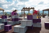 Juegos infantiles Unity Stepper y Climbing Squares - Cliffs