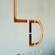 Dekton Cladding in LD Sevilla hotel