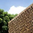 Thermowood Battens