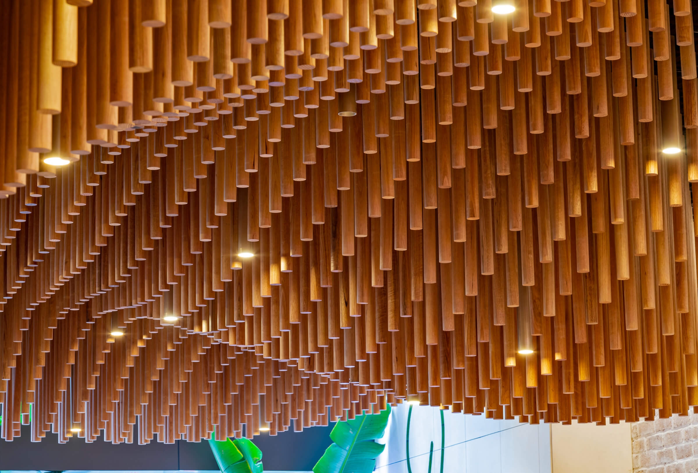 Sculptform in Hunter House Cafe