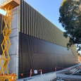 Click-on Battens in WestConnex M8 Junction