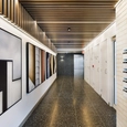 Click-on Battens in Ivanhoe Apartments