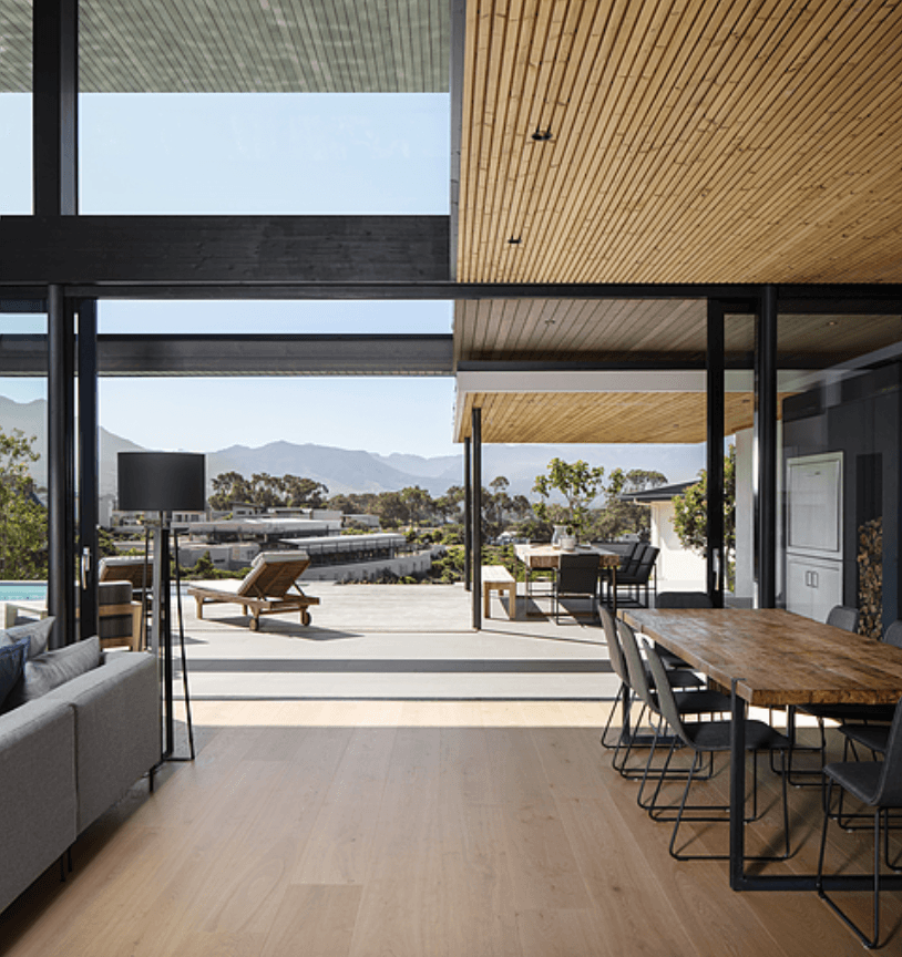 Timber Cladding - Luna Triple Shadow