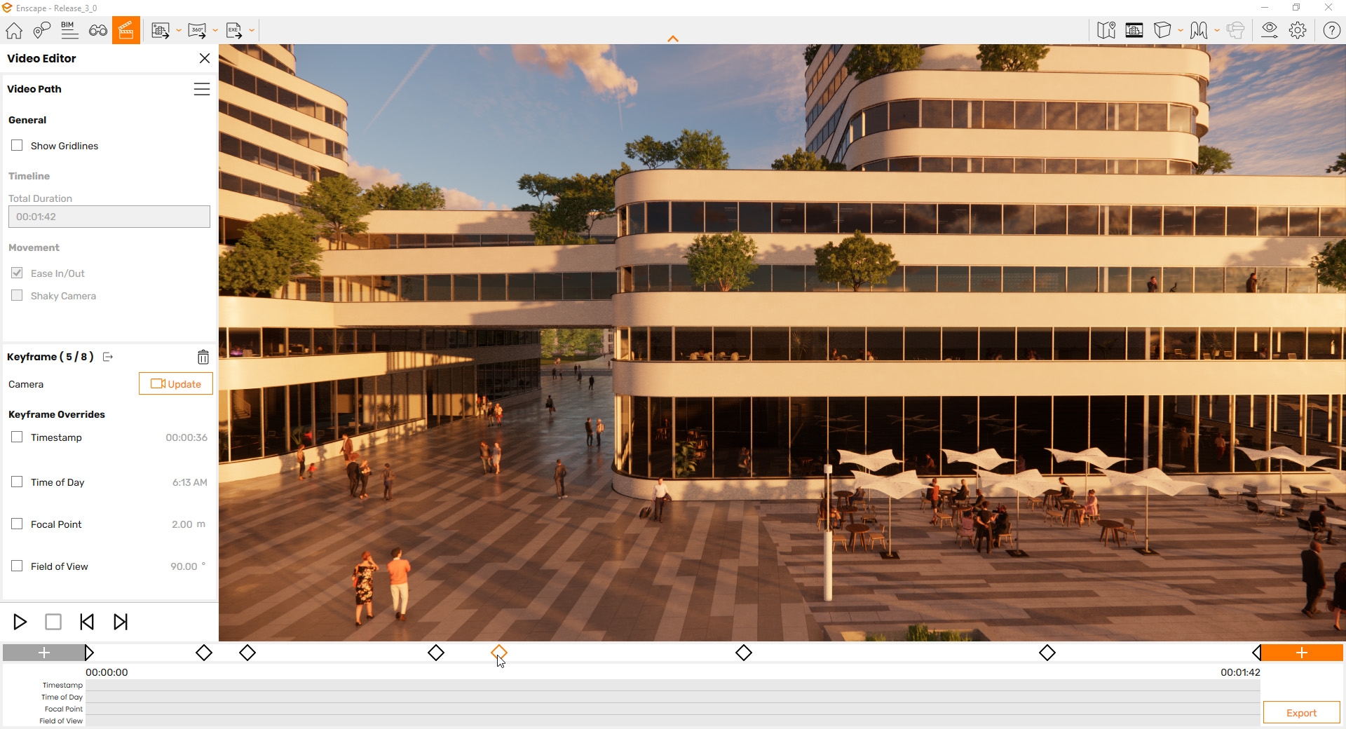 How to Enjoy an Intuitive Design Workflow with Enscape