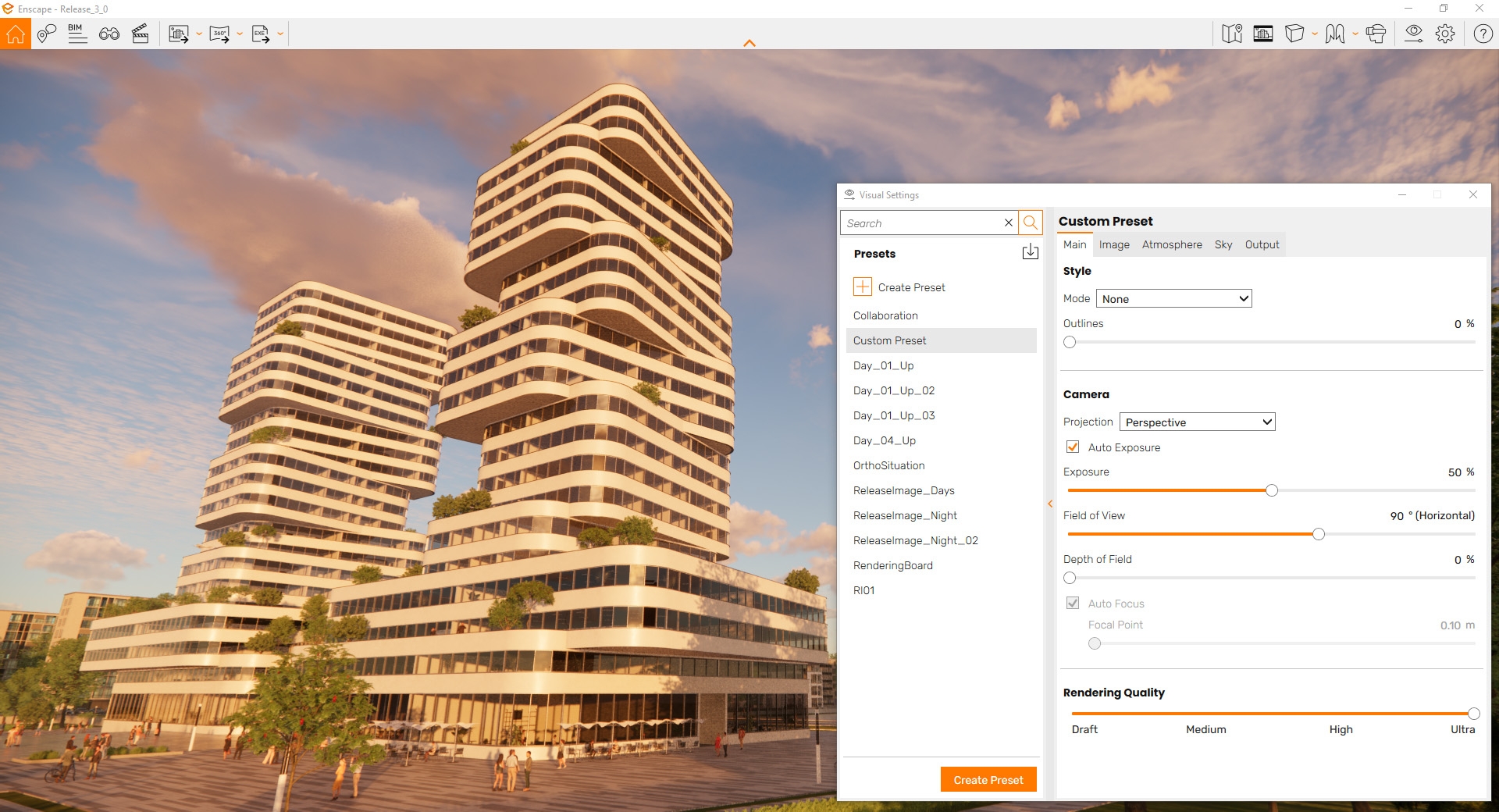 How to Enjoy an Intuitive Design Workflow with Enscape