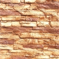 Plaka decorativa tipo piedra Wall Rock