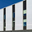 Translucent Building Elements in Basildon Campus