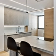 Neolith in Madrid Apartment