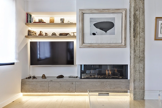 Neolith | Madrid Apartment