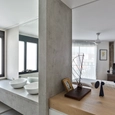 Neolith in Madrid Apartment