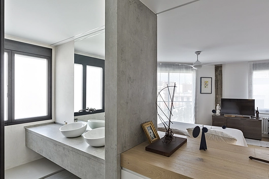 Neolith | Madrid Apartment