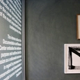 Textura acrílica Stone no Instituto de Arte Contemporânea