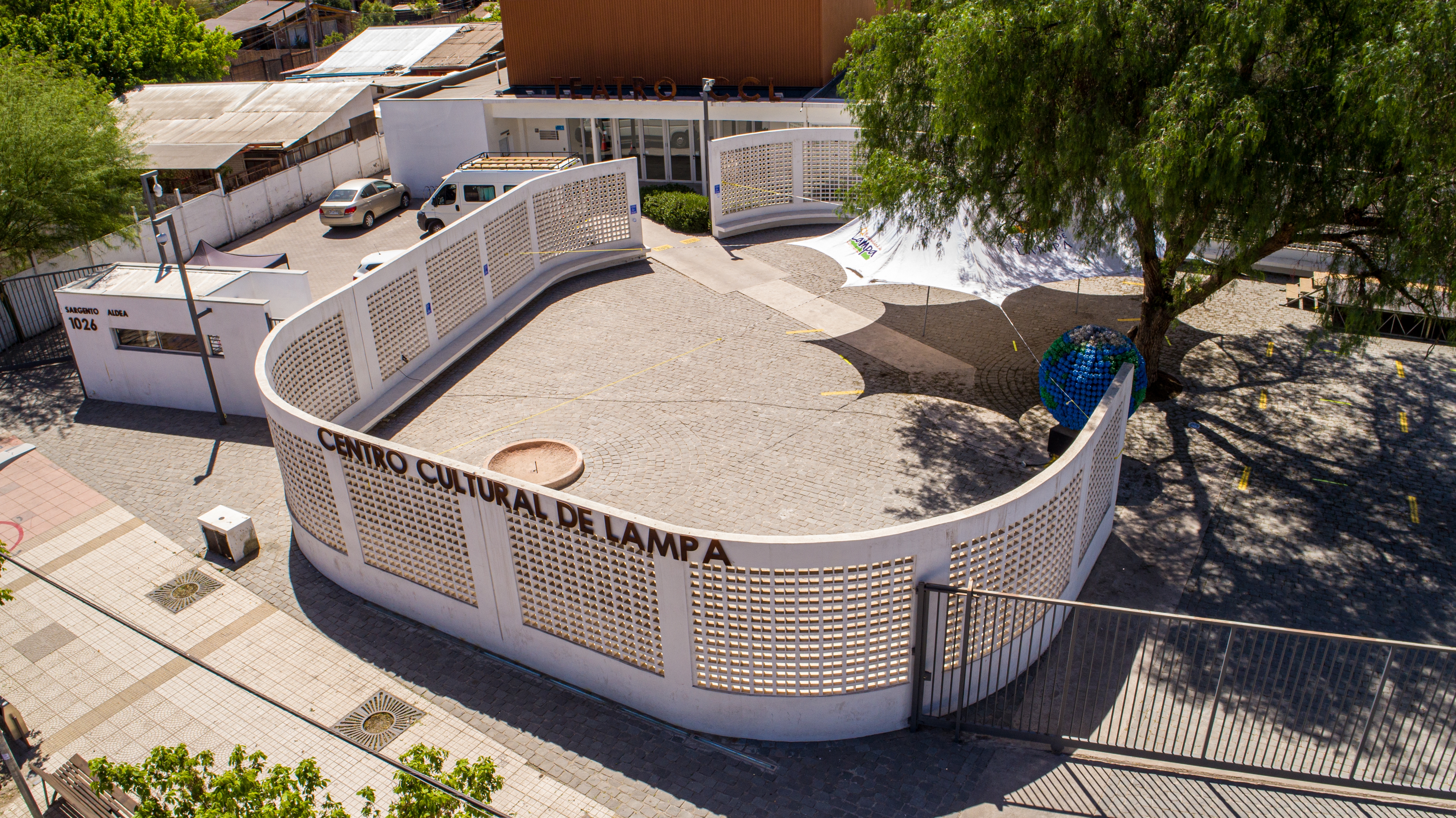 Quiebravista Santiago