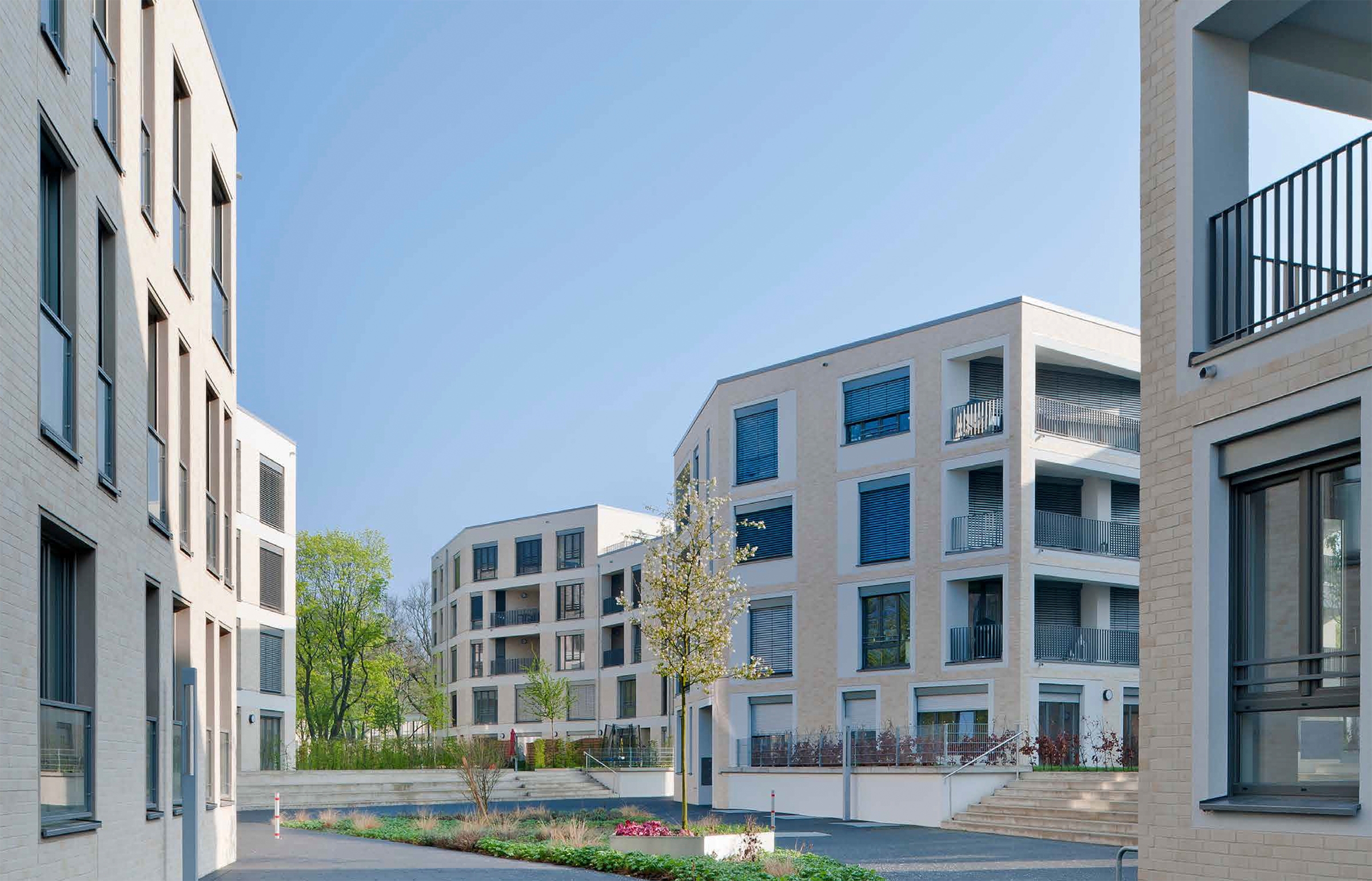 Thin Bricks - Modern Waterstruck Vario