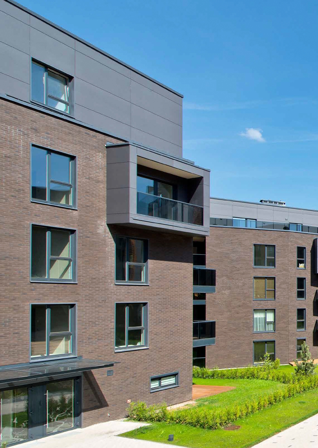 Facing Bricks - Vintage Handform Sintra