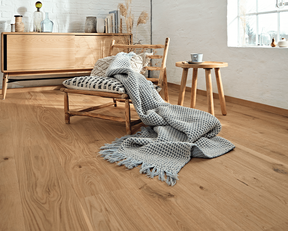 Pisos de madera - Boen