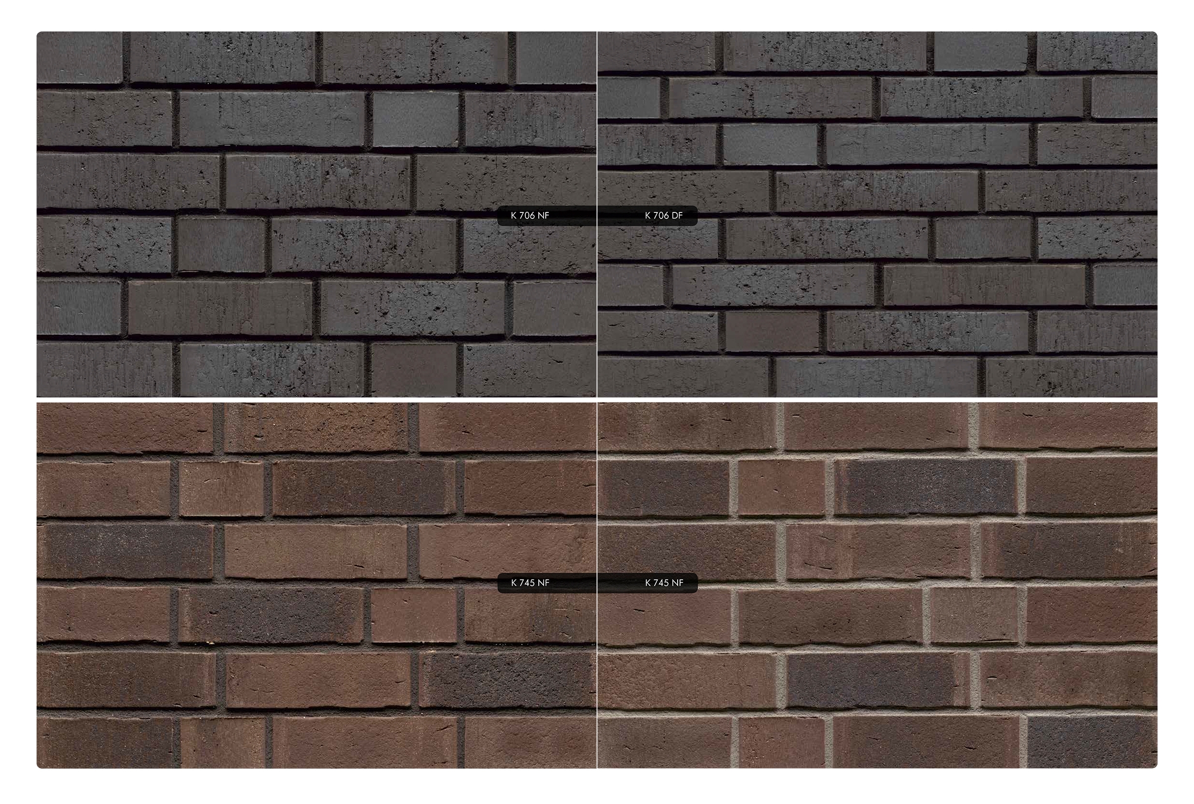 Facing Bricks - Waterstruck Vascu