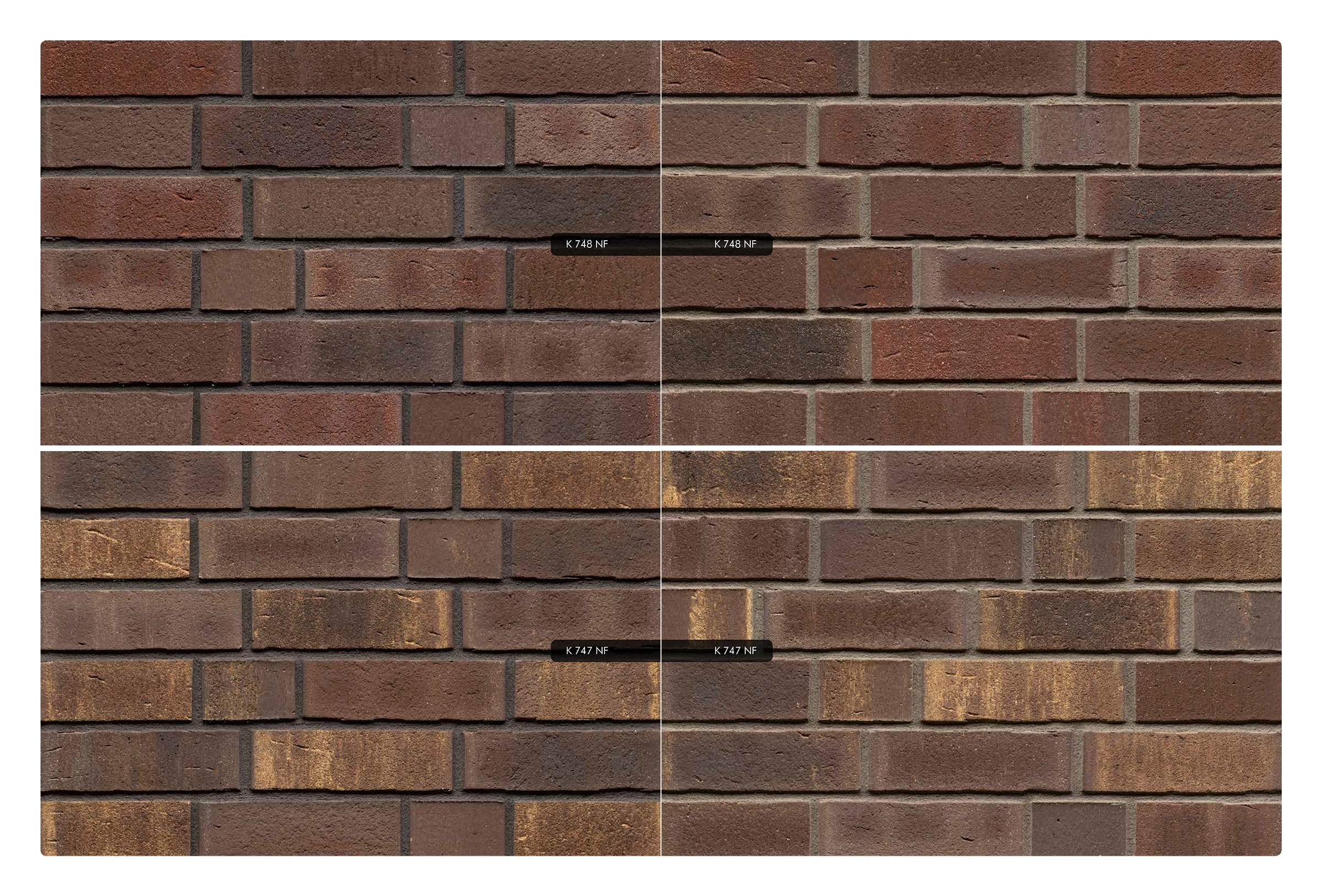 Facing Bricks - Waterstruck Vascu