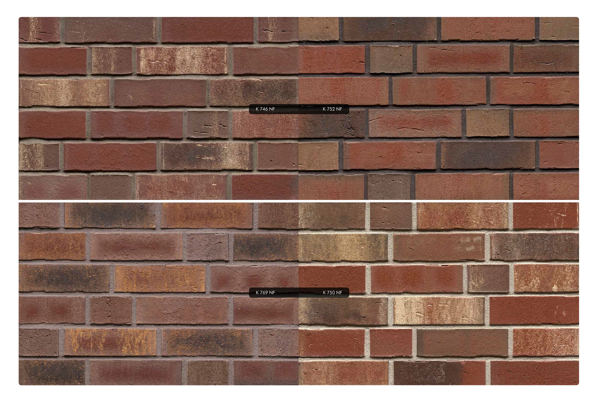 Facing Bricks - Waterstruck Vascu