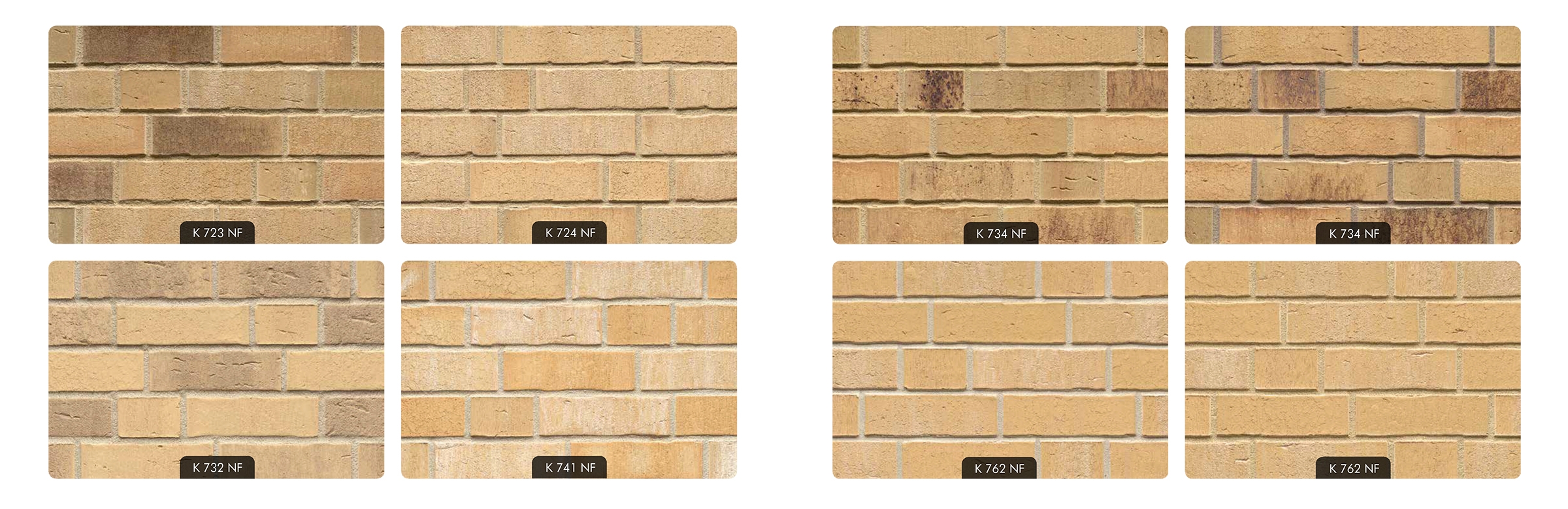 Facing Bricks - Waterstruck Vascu